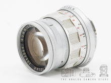 Load image into Gallery viewer, Leica Summicron-M 50mm 2.0 &#39;Rigid&#39; | Read
