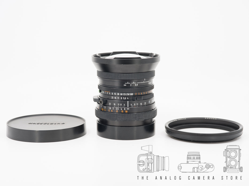 Hasselblad Carl Zeiss Distagon CF FLE 40mm 4.0 T* | READ