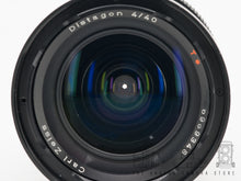 Afbeelding in Gallery-weergave laden, Hasselblad Carl Zeiss Distagon CF FLE 40mm 4.0 T* | READ
