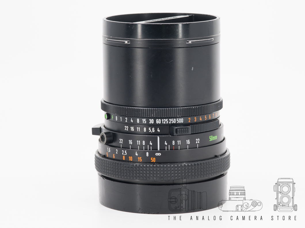 Hasselblad Carl Zeiss Distagon CF 50mm 4.0 T* | READ