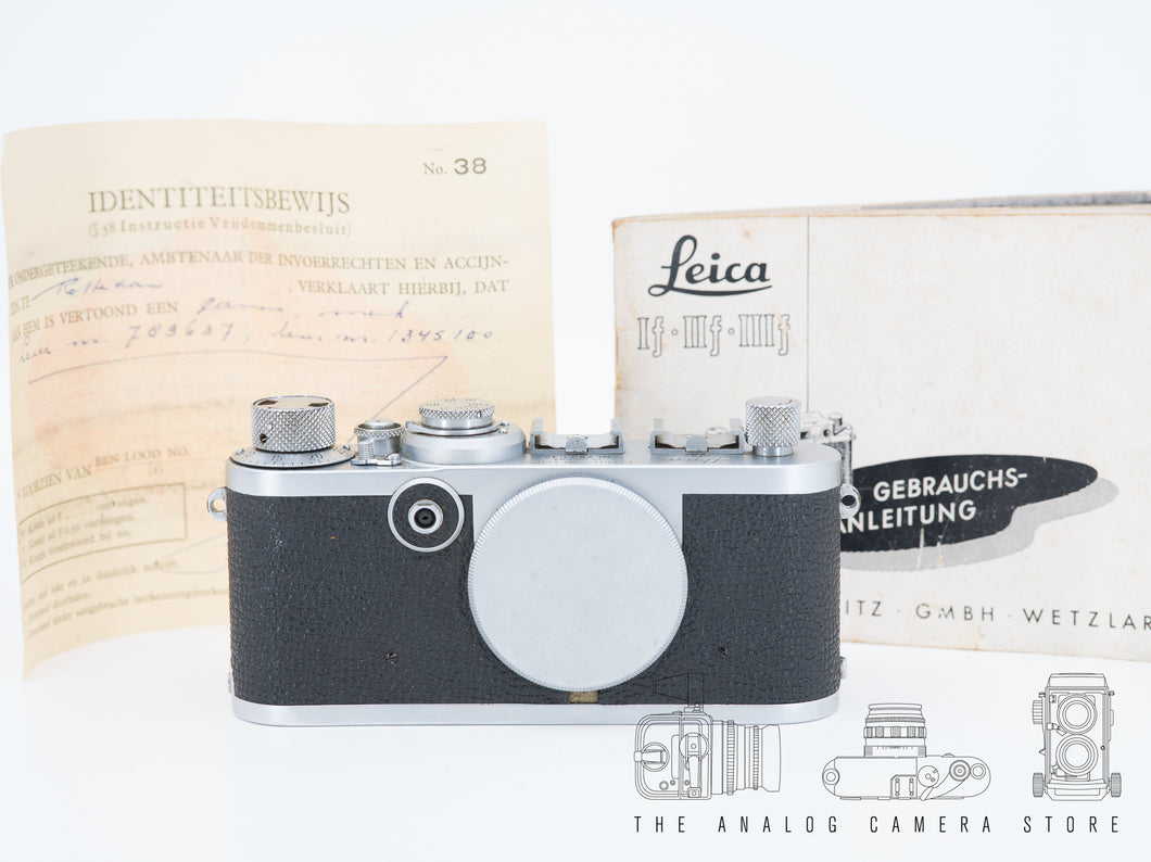Leica IF, READ