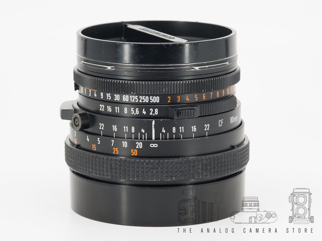 Hasselblad Carl Zeiss Planar CF 80mm 2.8 | READ