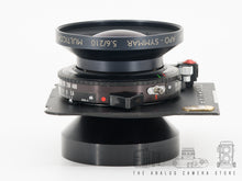 Load image into Gallery viewer, Schneider Apo-Symmar 210mm 5.6 MC Copal 1 | Linhof selected
