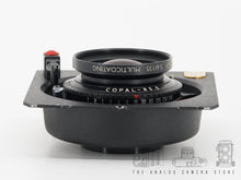 Load image into Gallery viewer, Schneider Apo-Symmar 135mm 5.6 MC Copal 0 | BOXED
