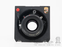 Load image into Gallery viewer, Schneider Apo-Symmar 135mm 5.6 MC Copal 0 | BOXED
