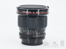 Load image into Gallery viewer, Canon FDn 24mm 1.4 L + CLA | READ
