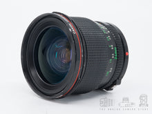 Load image into Gallery viewer, Canon FDn 24mm 1.4 L + CLA | READ
