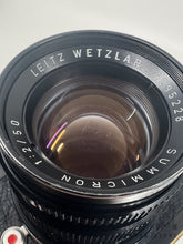 Afbeelding in Gallery-weergave laden, Leica Summicron-M 50mm 2.0 V3
