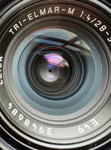 Load image into Gallery viewer, Leica Tri-Elmar 28-35-50 asph E49 V2 | MATE | READ
