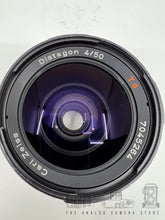 Afbeelding in Gallery-weergave laden, Hasselblad Carl Zeiss Distagon CF 50mm 4.0 T* | READ
