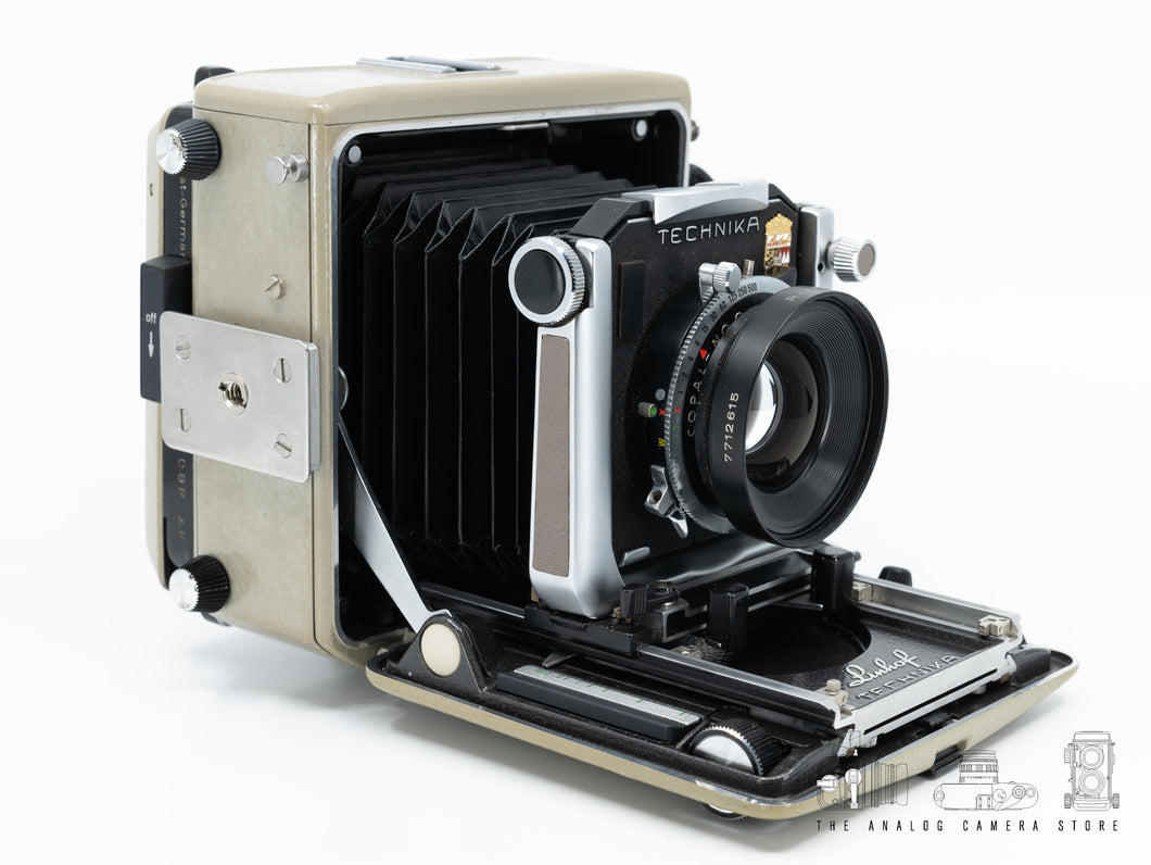 Linhof Super Technika V 69 Expert