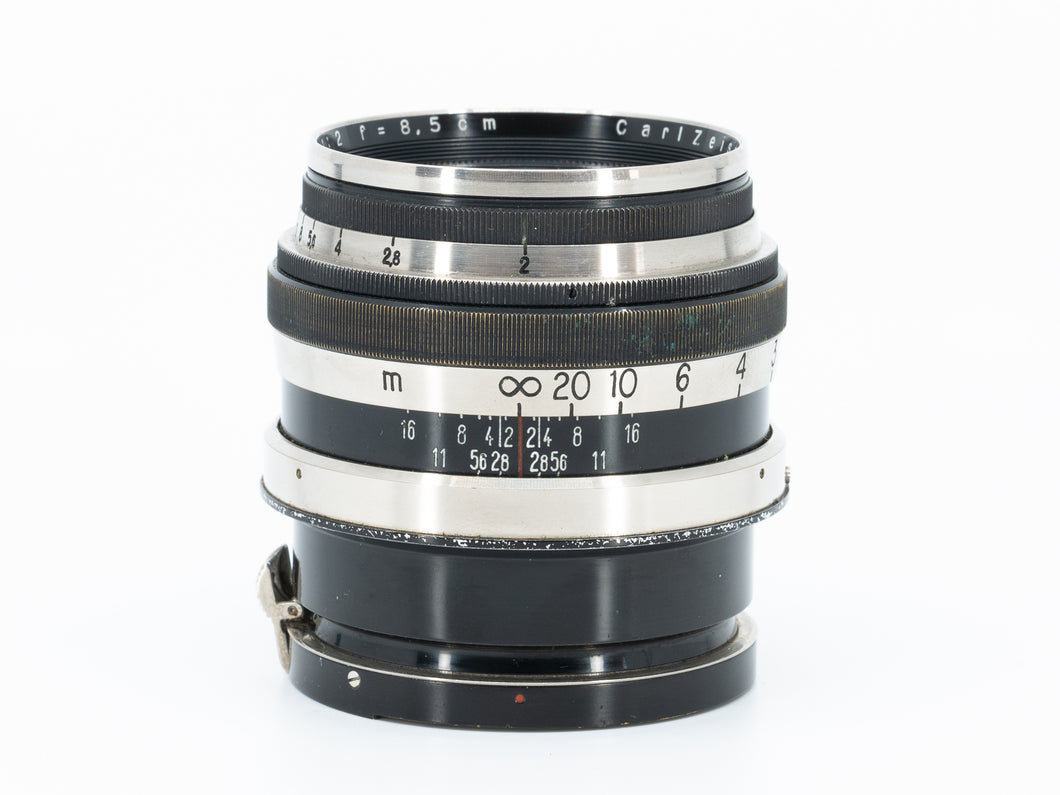 Carl Zeiss Sonnar 85mm 2.0