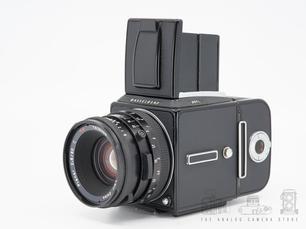 Hasselblad 501c | SET