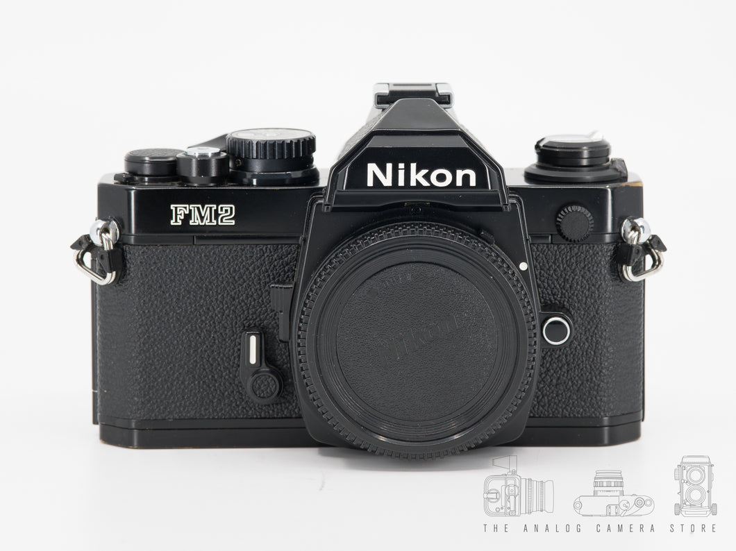 Nikon FM2n