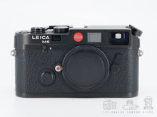 Afbeelding in Gallery-weergave laden, Leica M6 classic black 0.72
