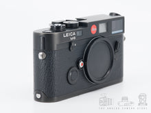 Afbeelding in Gallery-weergave laden, Leica M6 classic black 0.72
