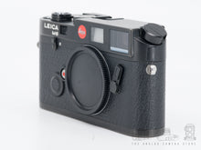 Afbeelding in Gallery-weergave laden, Leica M6 classic black 0.72
