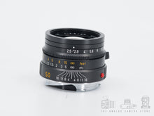 Afbeelding in Gallery-weergave laden, Leica Summarit-M 50mm 2.5 6 bit | BOXED
