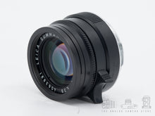 Afbeelding in Gallery-weergave laden, Leica Summarit-M 50mm 2.5 6 bit | BOXED
