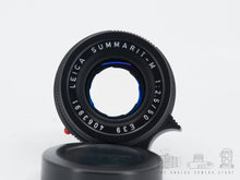 Afbeelding in Gallery-weergave laden, Leica Summarit-M 50mm 2.5 6 bit | BOXED
