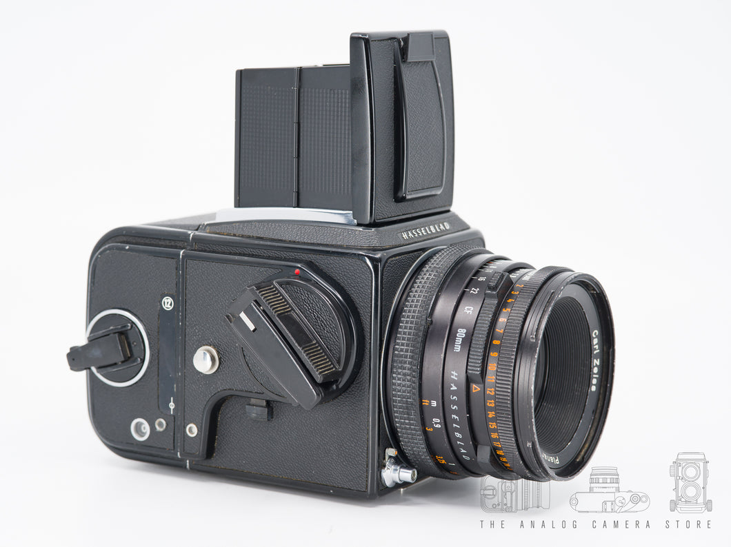Hasselblad 500CM | SET + CLA