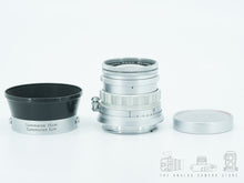 Load image into Gallery viewer, Leica Summicron-M 50mm 2.0 &#39;Ridgit&#39;
