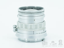 Load image into Gallery viewer, Leica Summicron-M 50mm 2.0 &#39;Ridgit&#39;
