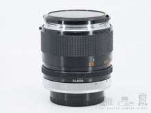 Load image into Gallery viewer, Canon FD 35mm 2.0 concave chrome nose, READ
