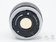 Load image into Gallery viewer, Canon FD 35mm 2.0 concave chrome nose, READ
