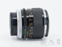 Load image into Gallery viewer, Canon FD 35mm 2.0 concave chrome nose, READ

