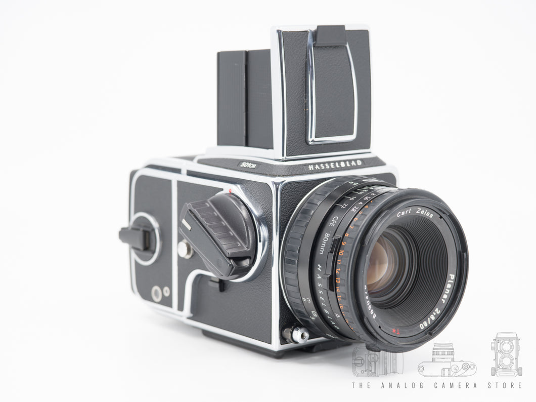 Hasselblad 501CM | SET