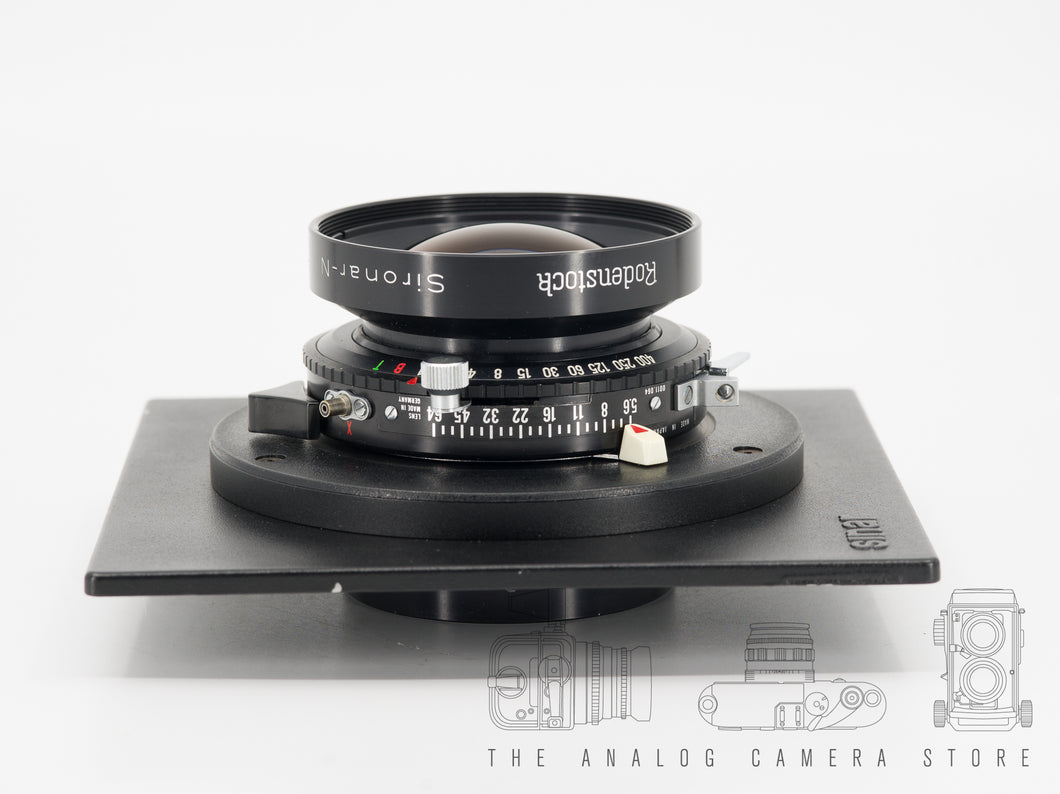 Rodenstock Sironar-N 210mm 5.6 MC