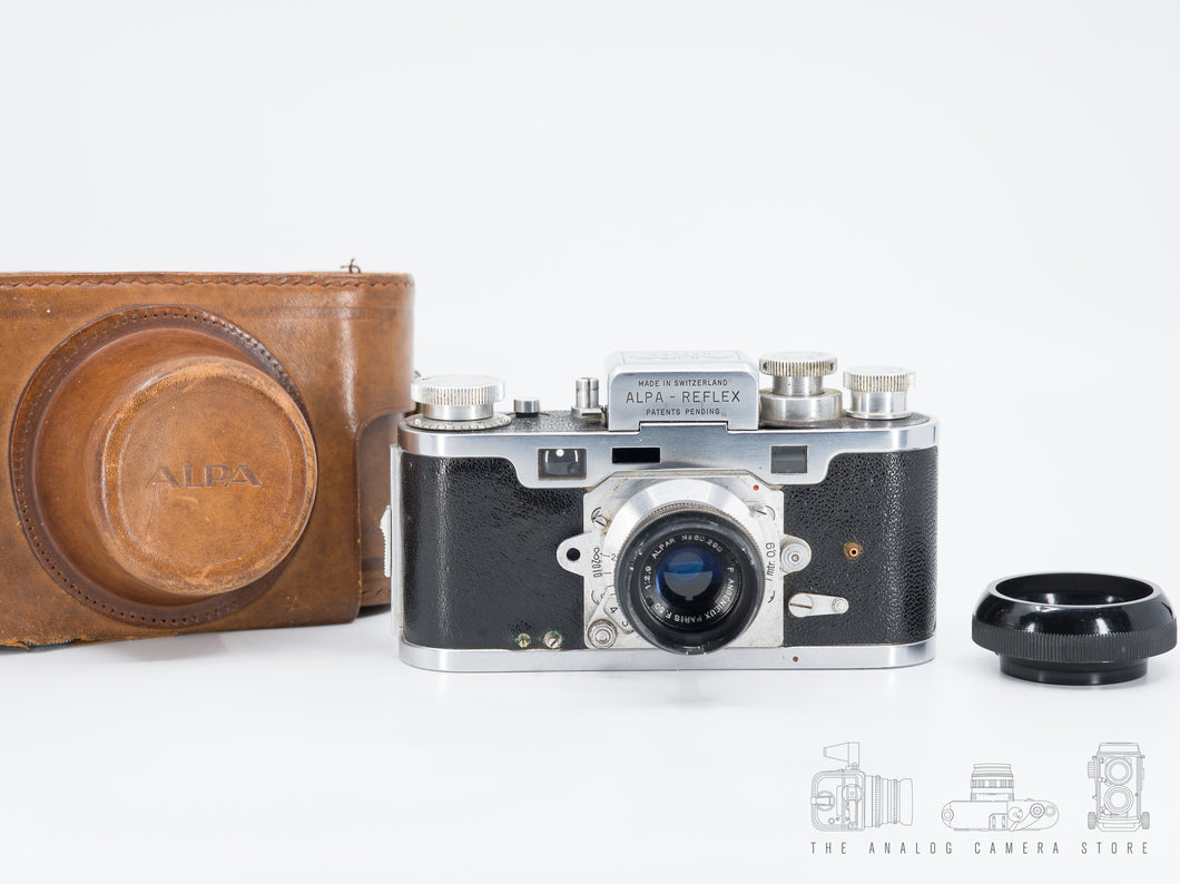 Alpa reflex