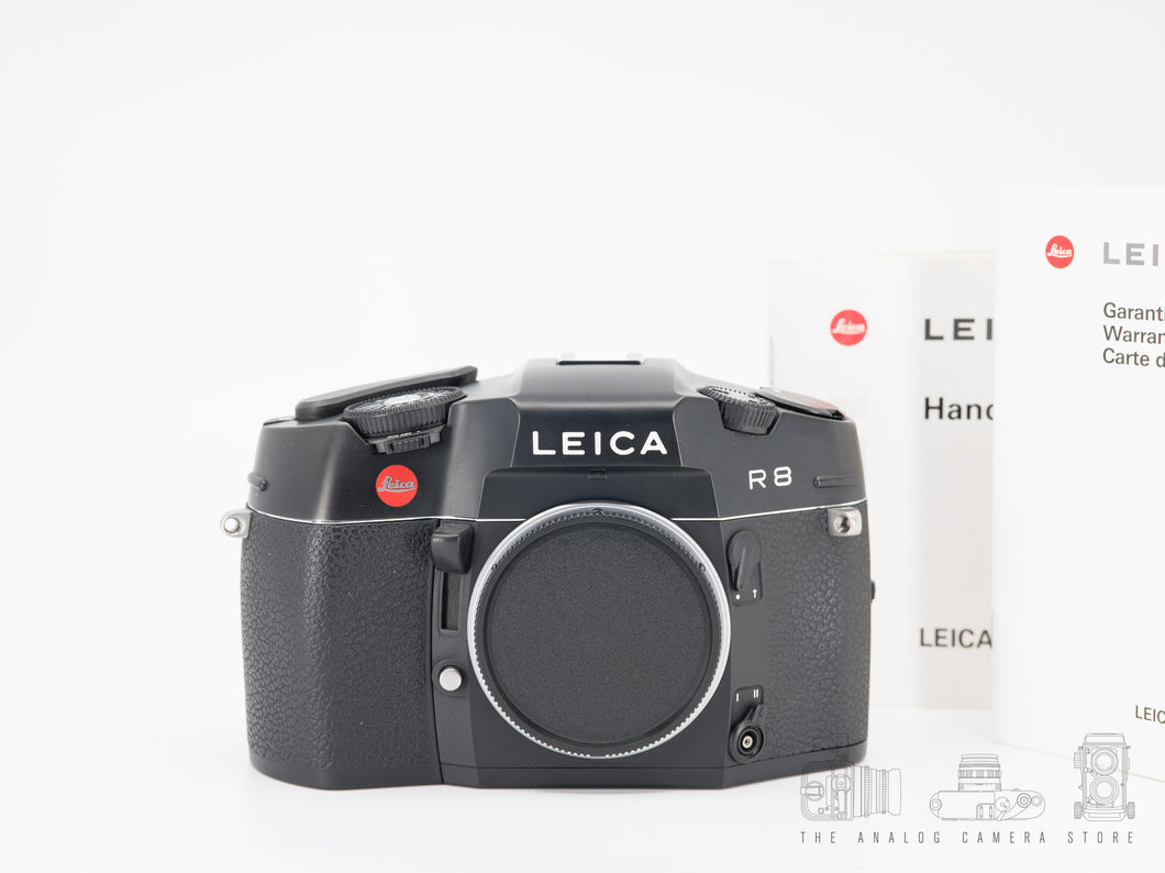 Leica R8