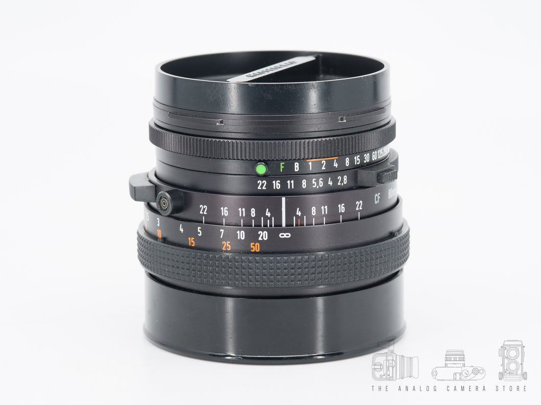 Hasselblad Carl Zeiss Planar CF 80mm 2.8