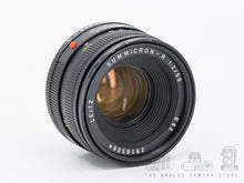 Afbeelding in Gallery-weergave laden, Leica R8 + Leica summicron-R 50mm 2.0 E55 ROM
