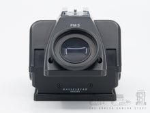 Afbeelding in Gallery-weergave laden, Hasselblad PM5 blue line
