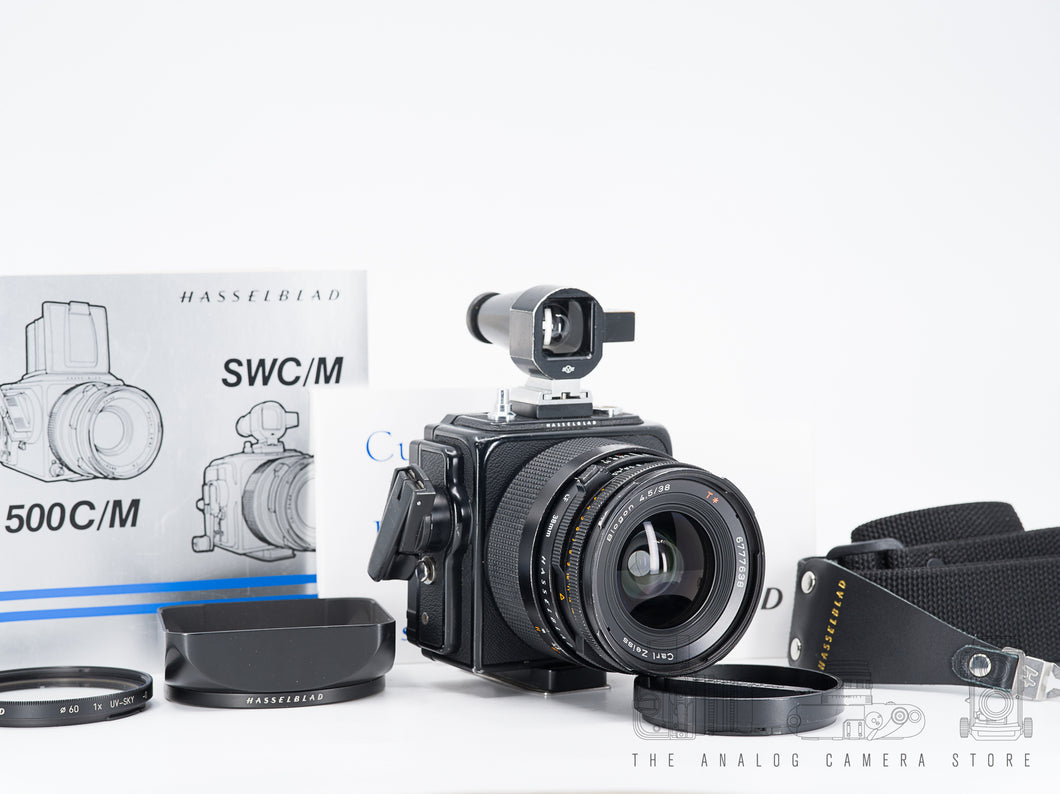 Hasselblad SWC/M