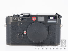 Afbeelding in Gallery-weergave laden, Leica M6 &#39;Classic&#39; 0.72

