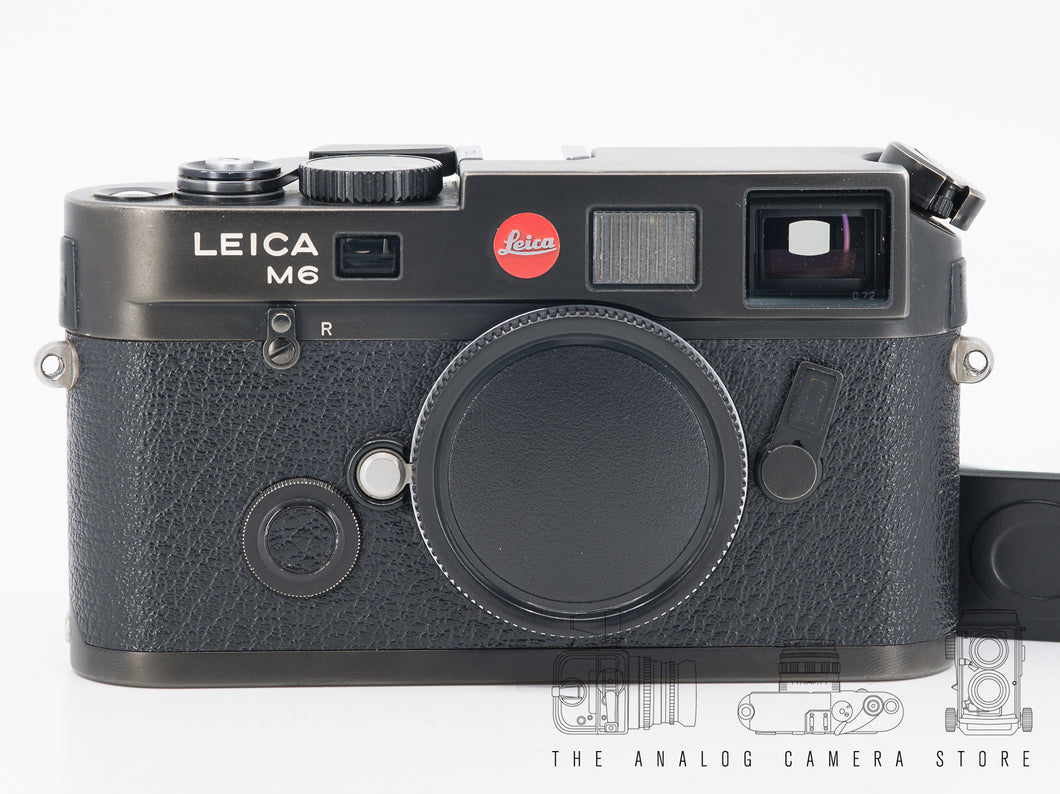 Leica M6 TTL 0.72 + CLA