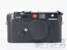 Afbeelding in Gallery-weergave laden, Leica M6 &#39;Big Logo&#39;
