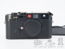 Afbeelding in Gallery-weergave laden, Leica M6 &#39;Big Logo&#39;
