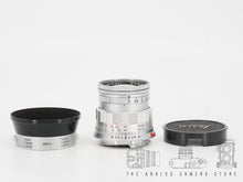 Afbeelding in Gallery-weergave laden, Leica Summicron-M 50mm 2.0 &#39;Ridgit&#39; V2
