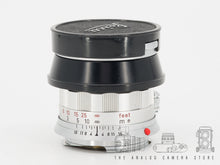 Afbeelding in Gallery-weergave laden, Leica Summicron-M 50mm 2.0 &#39;Ridgit&#39; V2

