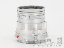 Afbeelding in Gallery-weergave laden, Leica Summicron-M 50mm 2.0 &#39;Ridgit&#39; V2

