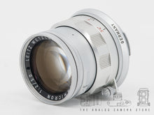 Afbeelding in Gallery-weergave laden, Leica Summicron-M 50mm 2.0 &#39;Ridgit&#39; V2
