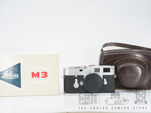 Afbeelding in Gallery-weergave laden, Leica M3 | CLA
