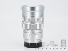 Load image into Gallery viewer, Leica Summicron-M 90mm 2.0 V1 | BOXED | READ
