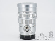 Load image into Gallery viewer, Leica Summicron-M 90mm 2.0 V1 | BOXED | READ
