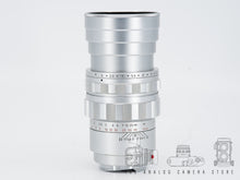 Load image into Gallery viewer, Leica Summicron-M 90mm 2.0 V1 | BOXED | READ
